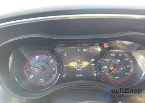 2018 Dodge Charger Sxt Rwd z USA, uszkodzony, nr VIN 2C3CDXBG8JH185906